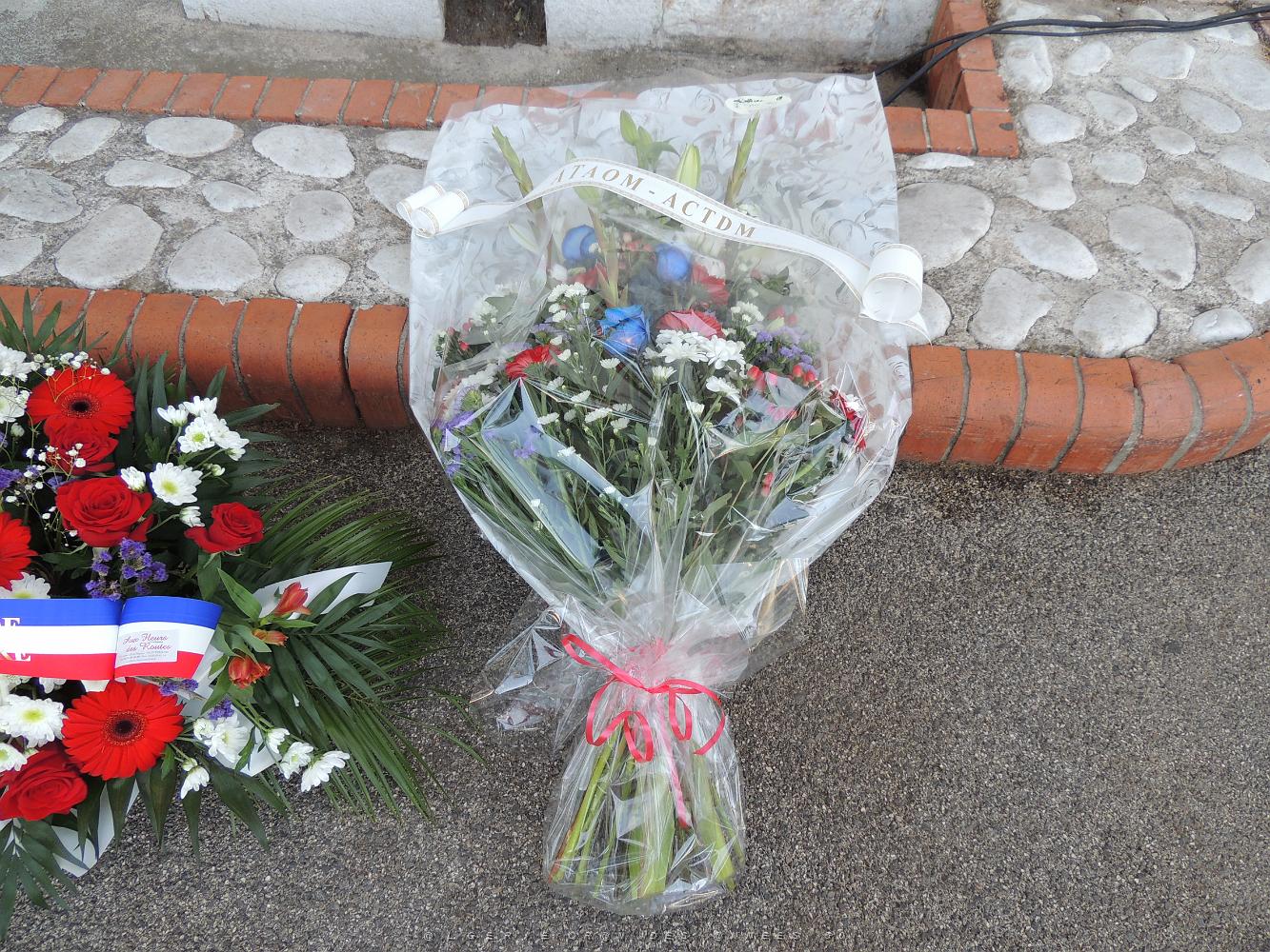 2019 09 07 TOULON 149 EME COMMEMORATION DES COMBATS DE BAZEILLES (12).JPG -           